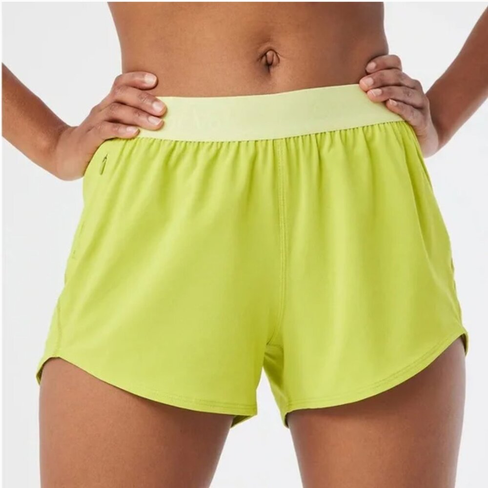 Outdoor Voices Relay 3" Short Aloe green Small (S)